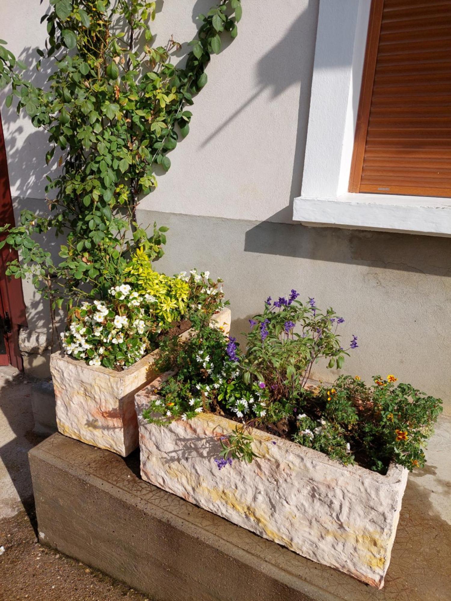 Vila Les Copains D'Abord Beaucroissant Exteriér fotografie